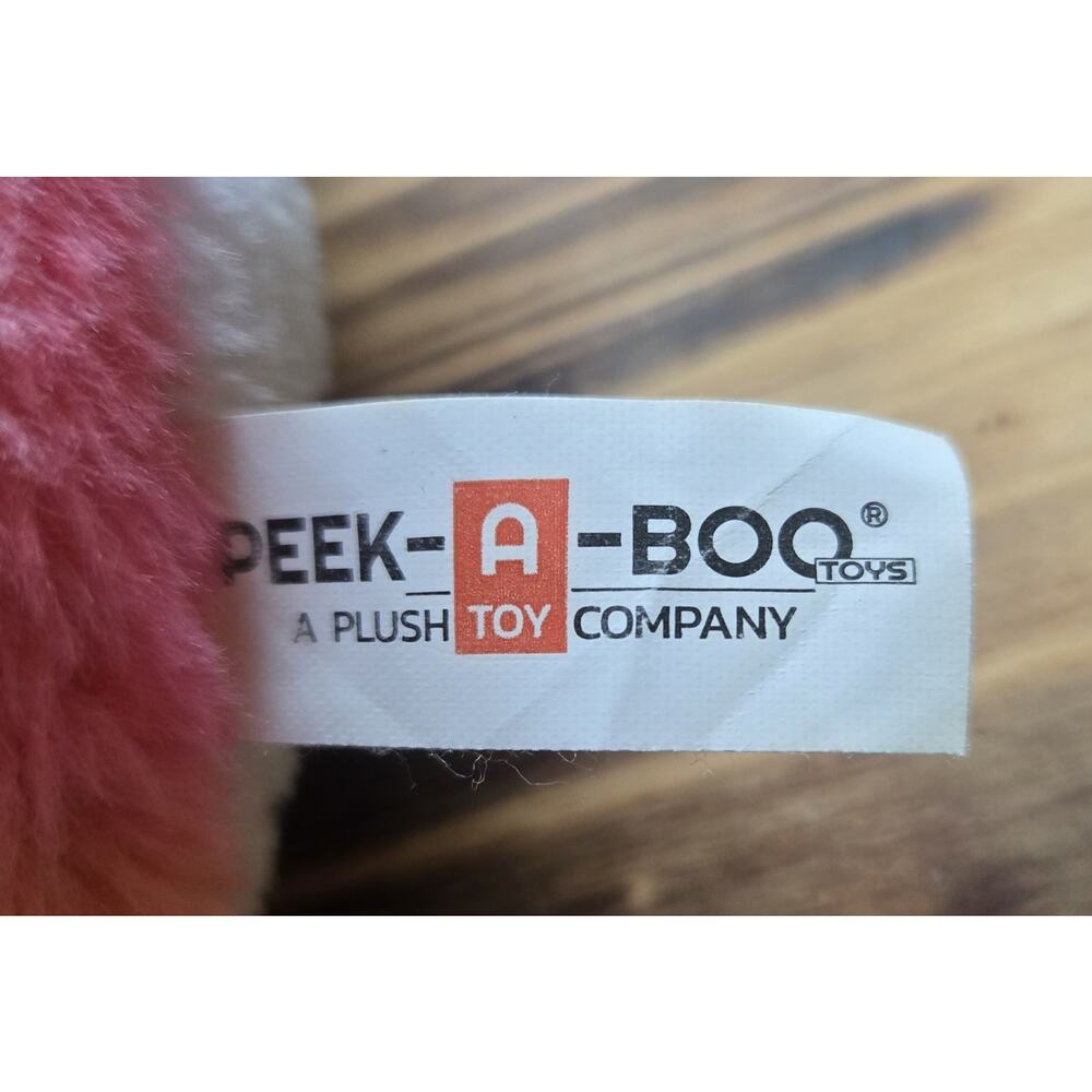 Peek A Boo Toys Disguisimals Stuffed Animal Plush Kitty Cat Baby Dragon 22 Inch - Picture 9 of 9